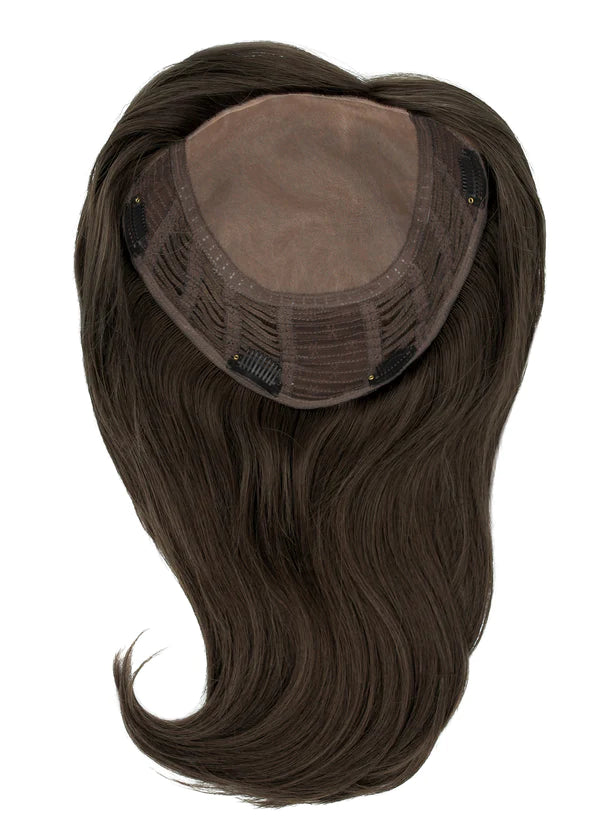 Illuminate Mono Topper | Remi Human Hair Lace Front Mono Topper by Estetica