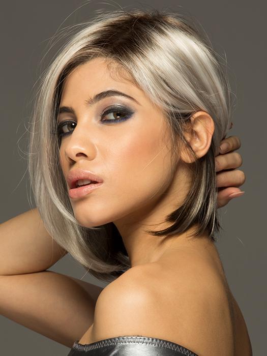 Jamison | Synthetic Lace Front (Mono Part) Wig by Estetica