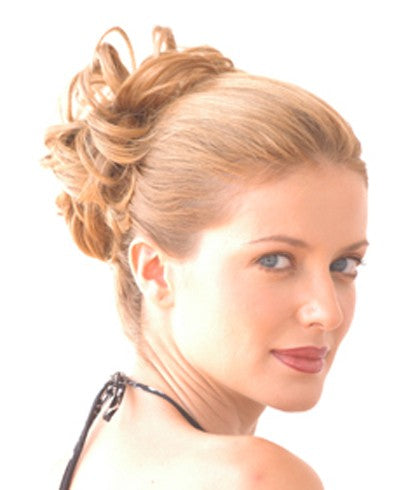 Fun Bun | Synthetic Hair Wrap by Jon Renau