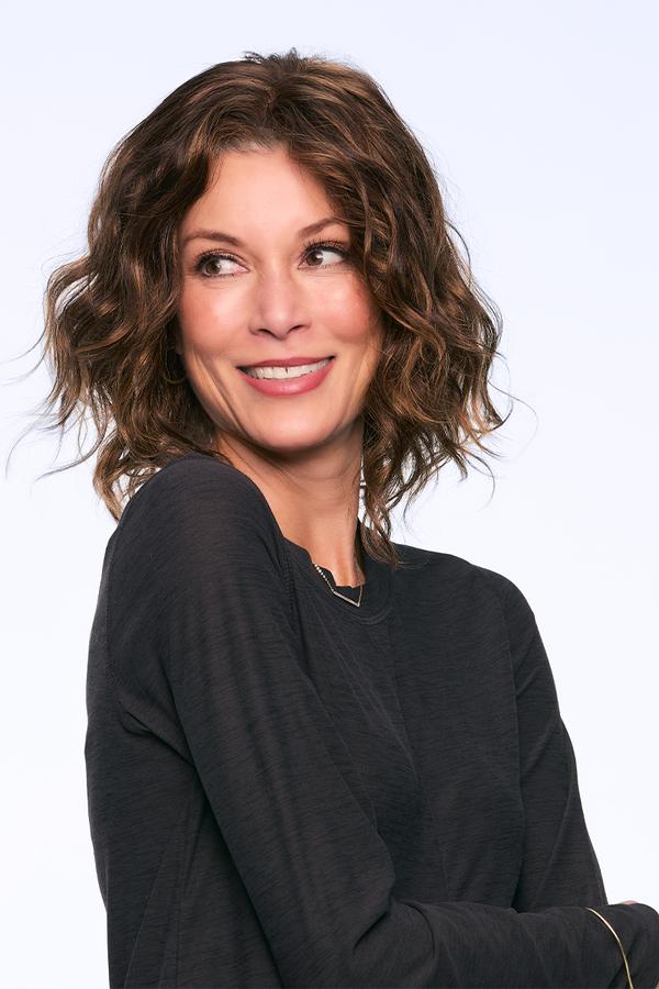 Julianne Lite | Synthetic Ear-to-Ear Lace Front (Hand-Tied) Wig by Jon Renau