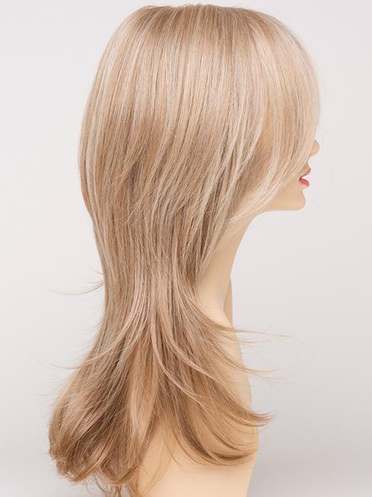 Erica | Human Hair/Synthetic Blend Extended Lace Front (Mono Top)  Wig by Envy