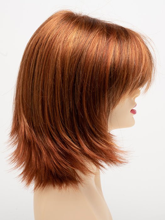 Amber | Synthetic Lace Front (Mono Top) Wig by Envy