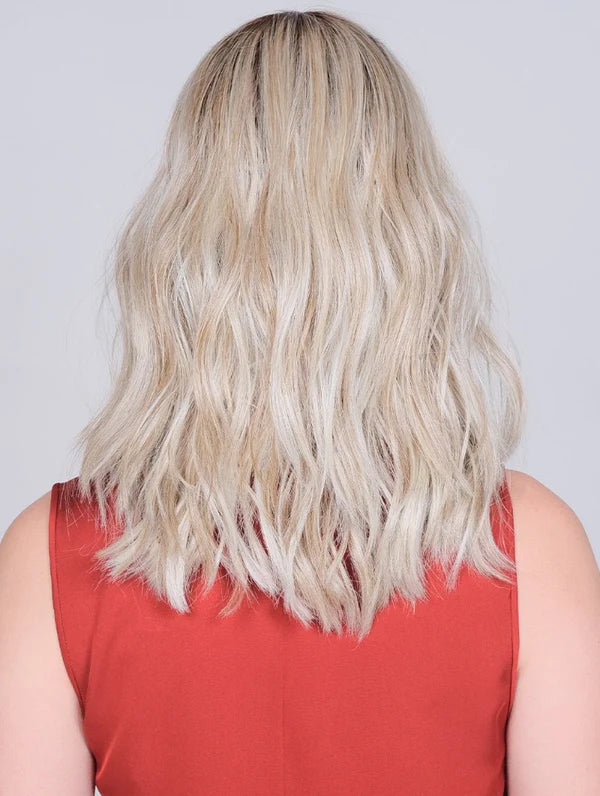 London HighTea E | Cafe Collection 2.0 | Heat Friendly Synthetic Lace Front Wig  (Centre Mono) by Belle Tress