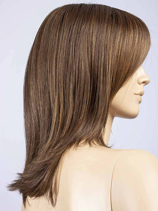 Luna | Heat Friendly Synthetic Lace Front (Mono Crown) Wig by Ellen Wille