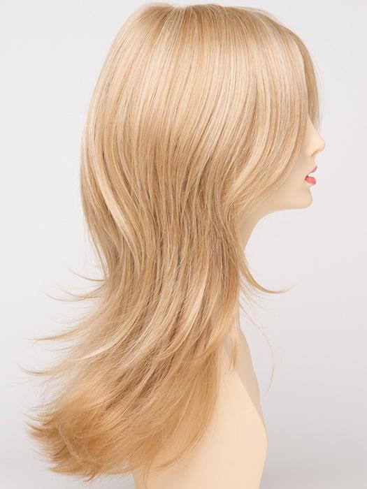 Erica | Human Hair/Synthetic Blend Extended Lace Front (Mono Top)  Wig by Envy