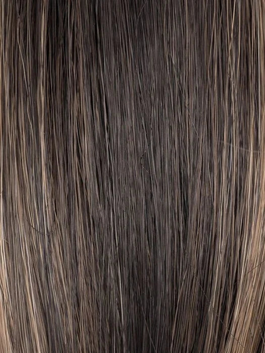Couture | Heat Friendly Synthetic Lace Front (Hand-Tied) Topper by Ellen Wille