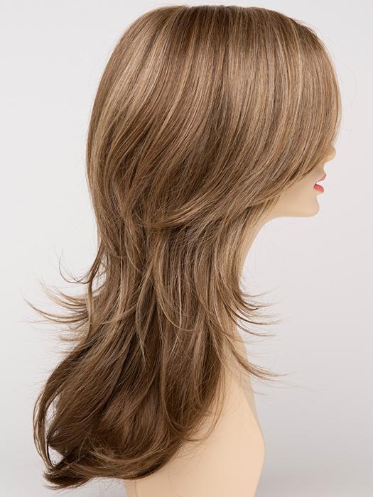 Erica | Human Hair/Synthetic Blend Extended Lace Front (Mono Top)  Wig by Envy