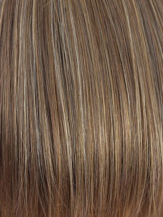Codi XO | Synthetic Mono Top (Hand-Tied) Wig by Amore