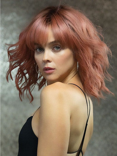 Breezy Wavez | Heat-Friendly Synthetic Wig by René of Paris
