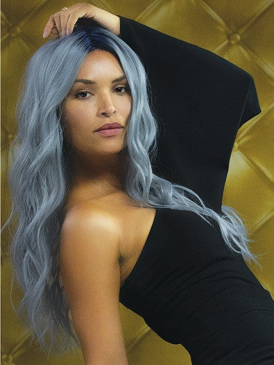 Lavish Wavez | Heat Friendly Synthetic Lace Front (Mono Part) Wig by René of Paris