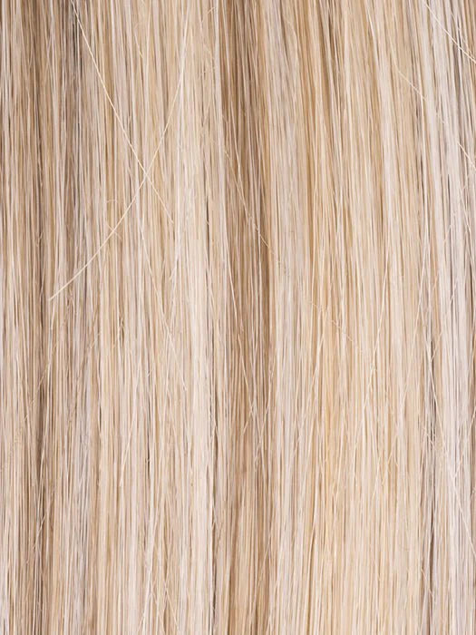 Couture | Heat Friendly Synthetic Lace Front (Hand-Tied) Topper by Ellen Wille
