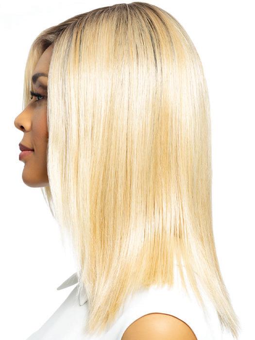 Picture Perfect | Heat Friendly Synthetic Lace Front (Mono Top) Wig by TressAllure