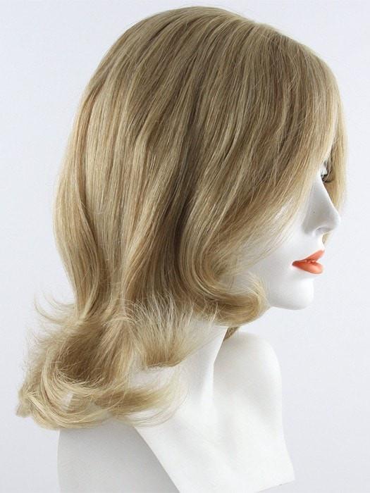 Bravo | Human Hair Lace Front (Hand-Tied) Wig by Raquel Welch