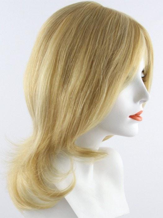 Bravo | Human Hair Lace Front (Hand-Tied) Wig by Raquel Welch