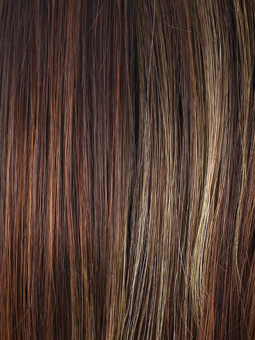 Niki | Synthetic Lace Front (Lace Part) Wig by René of Paris