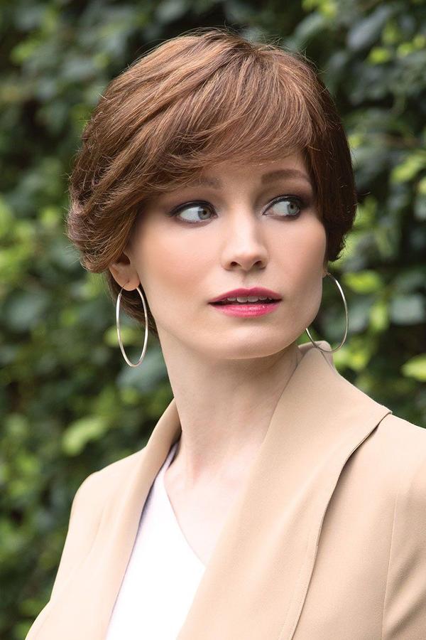 Brenda | Lace Front Hand-Tied Human Hair Wig by Fair Fashion - CUSTOM ORDER