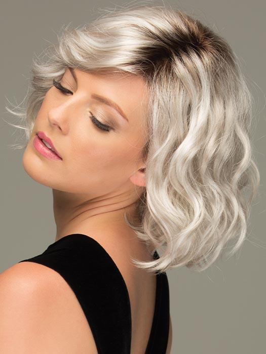 Violet | Synthetic Lace Front Wig by Estetica
