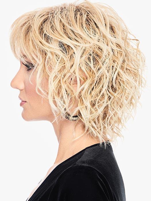 Breezy Wave Cut | Heat Friendly Synthetic Wig by Hairdo