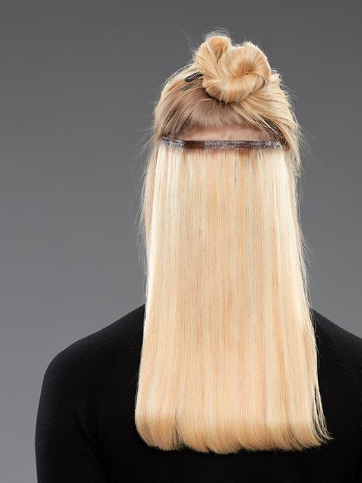 easiPieces | Remy Human Hair | Hair Piece 16" Long x 9" Wide (1 PIECE) by Jon Renau