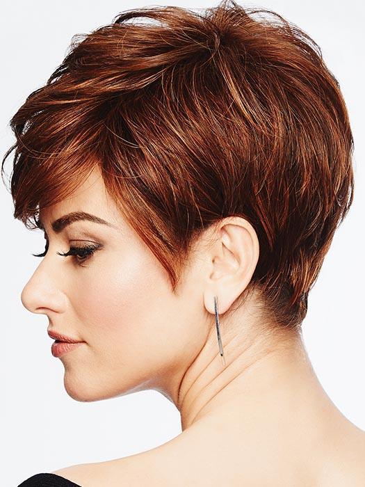 Perfect Pixie | Heat Friendly Synthetic by Hairdo