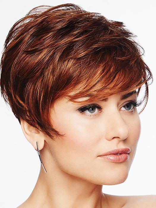 Perfect Pixie | Heat Friendly Synthetic by Hairdo