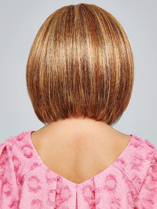 Pretty in Page | Heat Friendly Wig (Mono Crown) by Hairdo