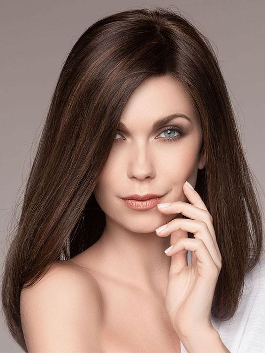 Spectra Plus | Human Hair Lace Front Hand-Tied (Mono Top) Wig by Ellen Wille