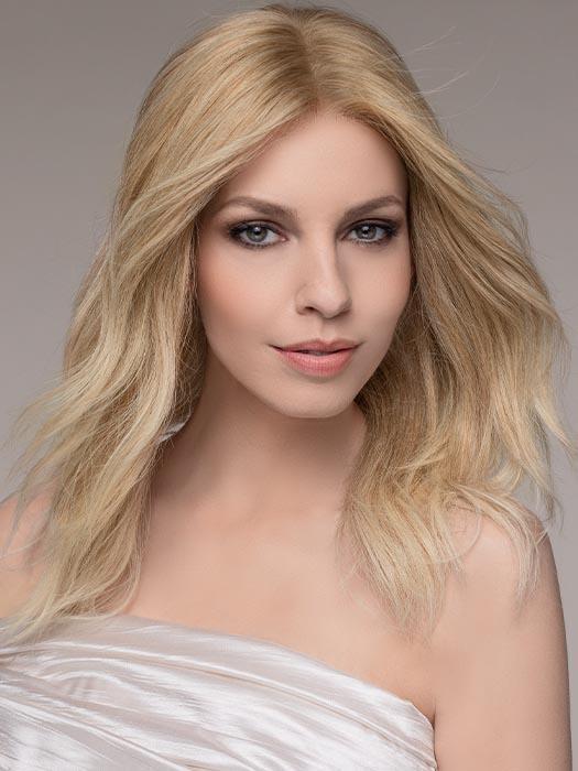 Spectra Plus  | Human Hair Lace Front  Hand-Tied (Mono Top) Wig by Ellen Wille