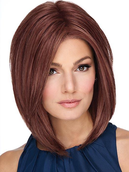 On Point | Heat Friendly Synthetic Lace Front Wig by Raquel Welch