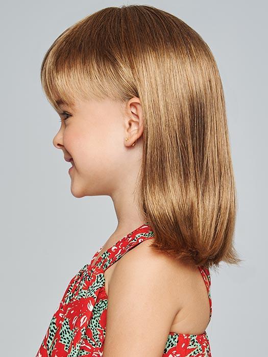 Pretty in Fabulous | Heat Friendly Wig (Mono Crown) by Hairdo