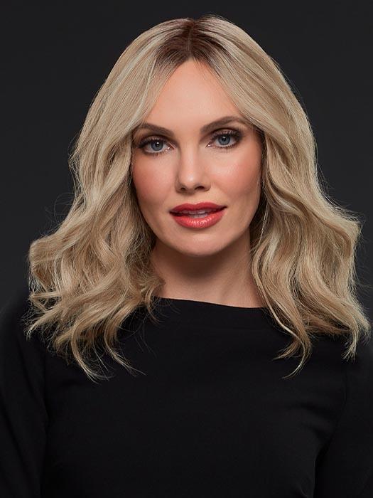 Gwyneth | Remy Human Hair Lace Front (Hand-Tied) Wig by Jon Renau