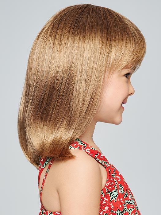Pretty in Fabulous | Heat Friendly Wig (Mono Crown) by Hairdo