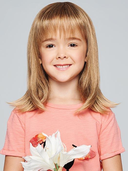 Pretty in Fabulous | Heat Friendly Wig (Mono Crown) by Hairdo