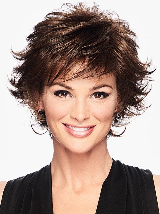 Textured Flip | Heat Friendly Synthetic by Hairdo