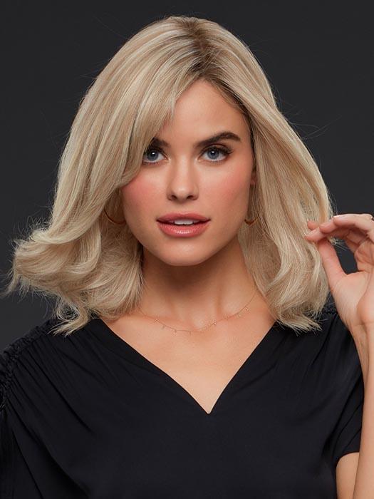Carrie Petite | Human Hair Lace Front (Mono Top) Wig by Jon Renau