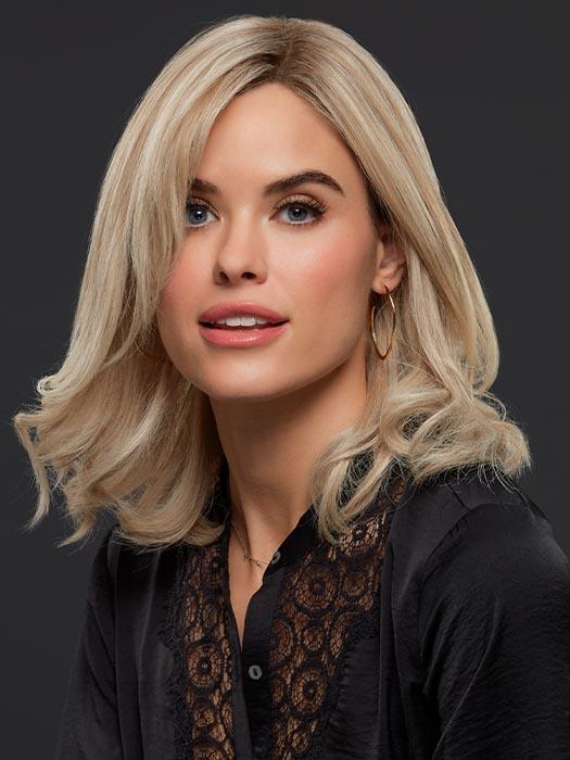 Carrie Petite | Human Hair Lace Front (Mono Top) Wig by Jon Renau