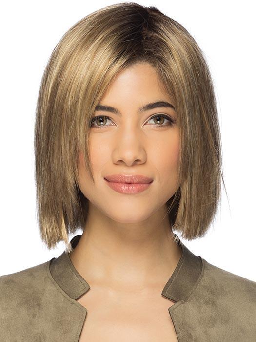 Ellis | Synthetic Lace Front (Mono Part) Wig by Estetica