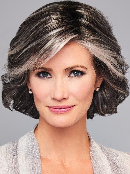 Modern Motif | Synthetic Lace Front (Mono Part) Wig by Gabor