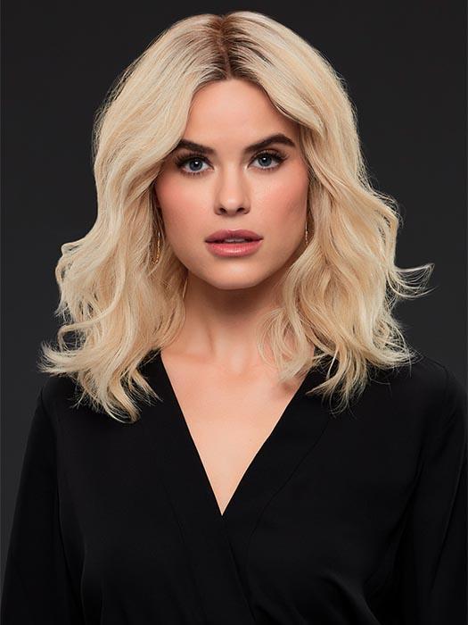Margot Exclusive | Human Hair Lace Front Wig (Hand-Tied) by Jon Renau
