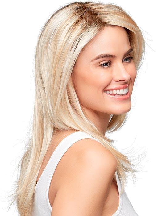 Alessandra | Synthetic Lace Front (Mono Top) Wig by Jon Renau