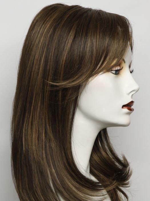 Spotlight LARGE | Heat Friendly Synthetic Lace Front (Mono Top) Wig by Raquel Welch