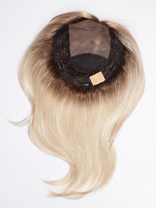 Milan Gradient | Synthetic Hair Topper (Full Mono) by Noriko