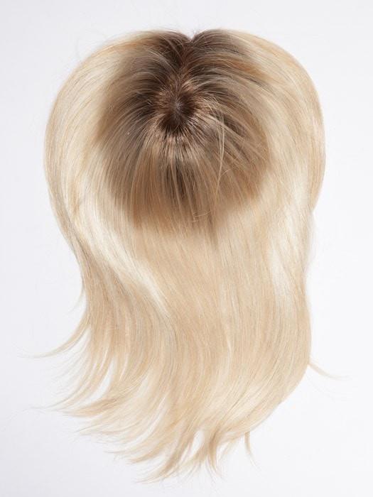 Milan | Synthetic Hair Topper (Full Mono) by Noriko