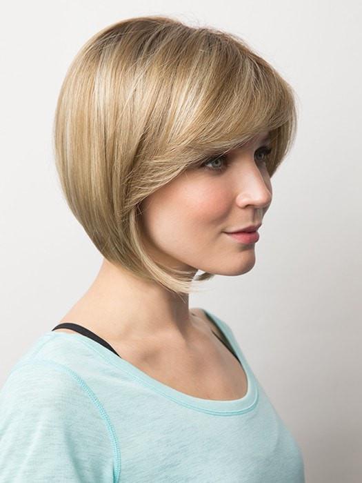 Codi XO | Synthetic Mono Top (Hand-Tied) Wig by Amore