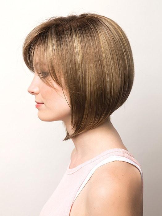 Codi XO | Synthetic Mono Top (Hand-Tied) Wig by Amore