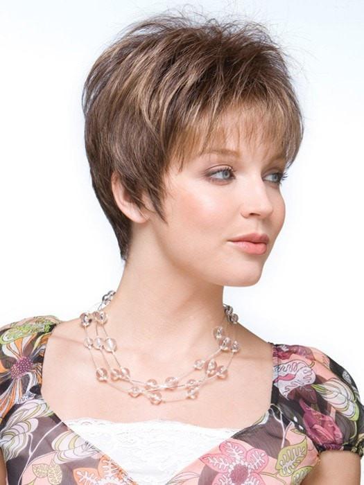 New Addition | Synthetic Hair Topper by René of Paris