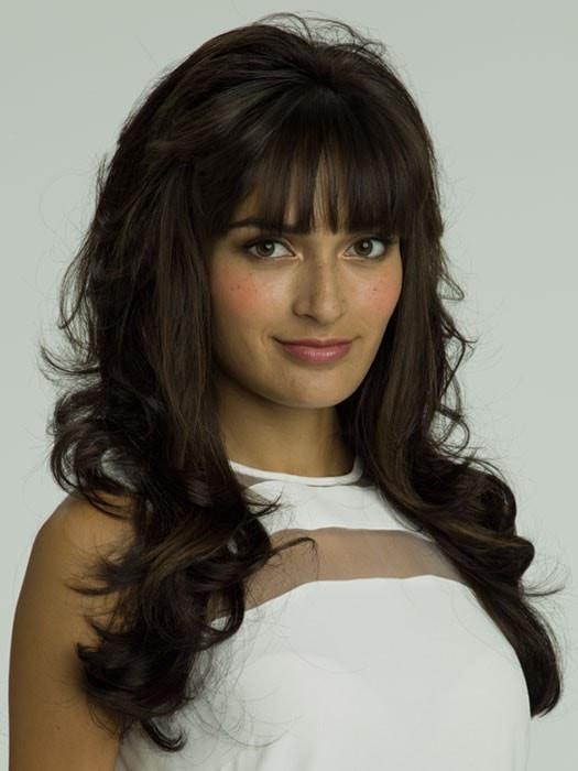 Sydney | Synthetic Half Wig by René of Paris