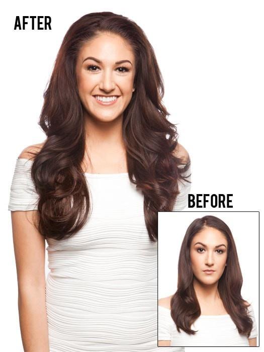 Sydney | Synthetic Half Wig by René of Paris