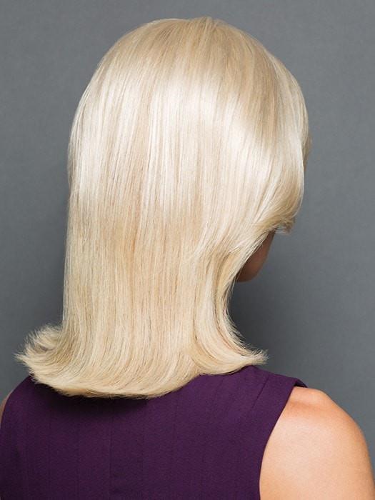 Chameleon Top Piece (Bang) | Synthetic Clip In Bang (Hair Topper) by Raquel Welch