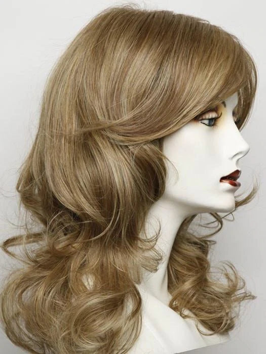 Always Large | Heat Friendly Synthetic Wig by Raquel Welch